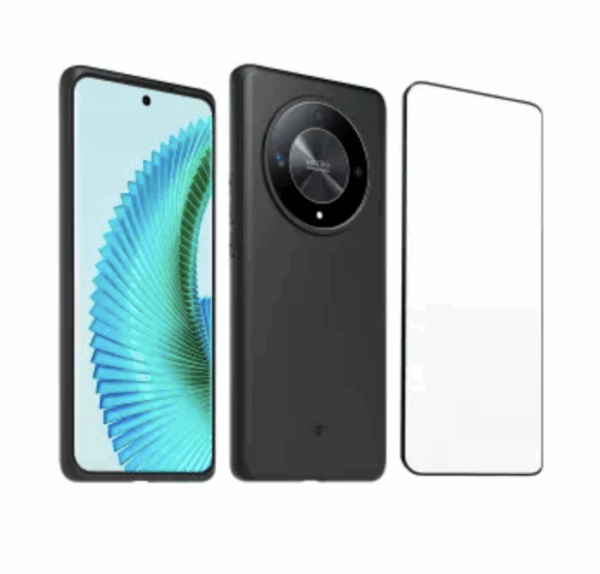 Coque + Verre Trempé Honor Magic 6 Lite