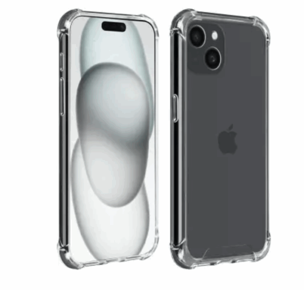 Coque Contours Renforcés iPhone 15