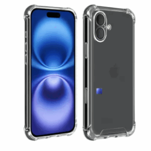 Coque Angles Renforcés iPhone 16