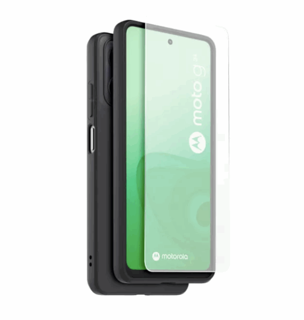 Coque et Protection d'écran Motorola G24