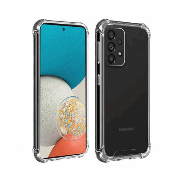 Coque Angles Renforcés Samsung Galaxy A53