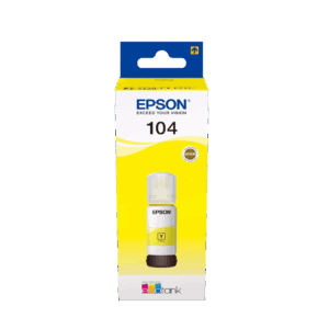 Epson Encre Réservoir 104 65mL