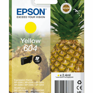 Cartouche Epson 604