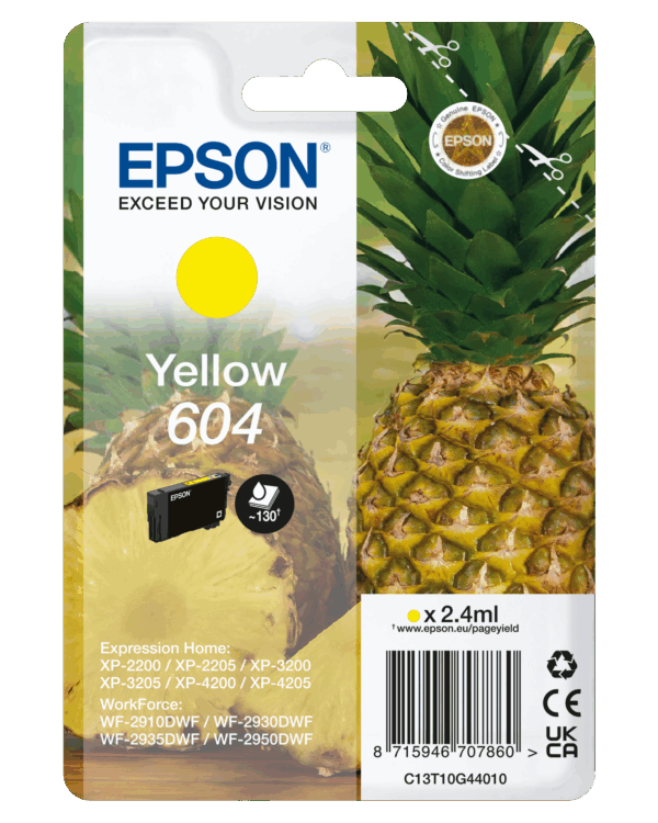 Cartouche Epson 604