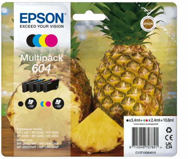 Cartouche Epson 604 – Image 5