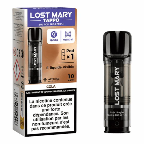 Pod Lost Mary – Image 2