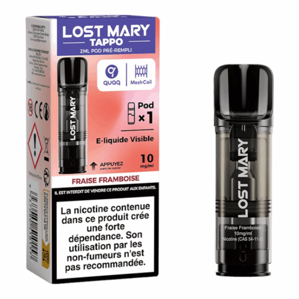 Pod Lost Mary – Image 3