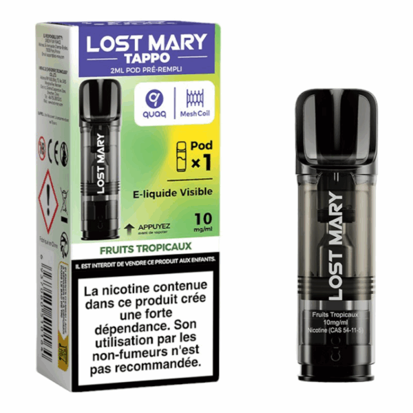Pod Lost Mary – Image 4