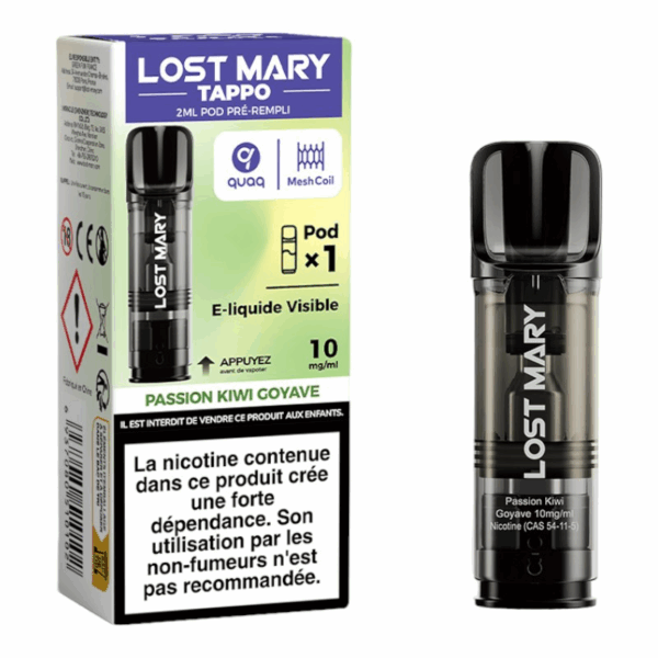 Pod Lost Mary – Image 5
