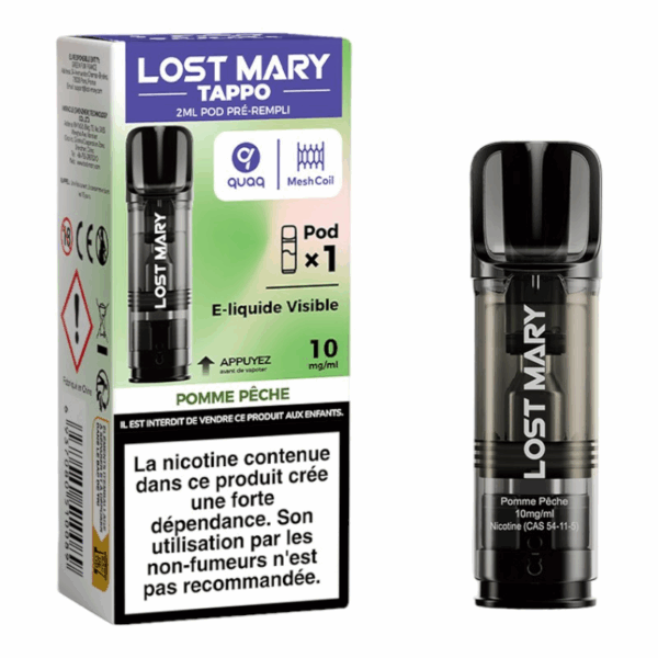 Pod Lost Mary – Image 6