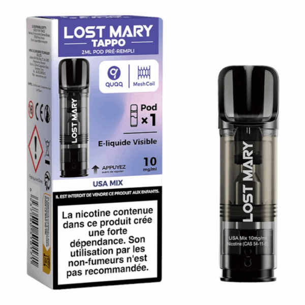 Pod Lost Mary – Image 7