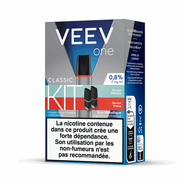 Veev One Kit 2 Recharges