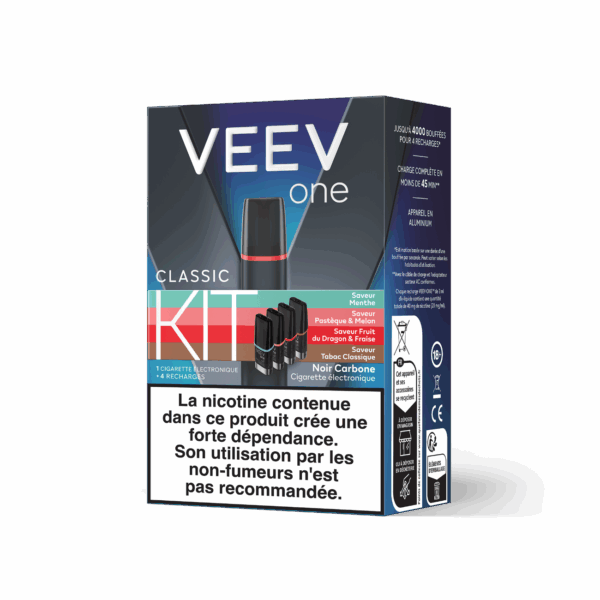Kit One Veev 4 Recharges – Image 2