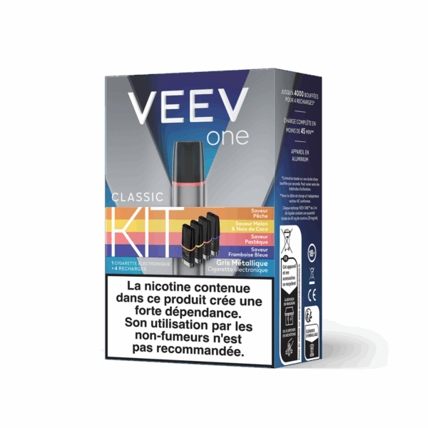 Kit One Veev 4 Recharges – Image 4