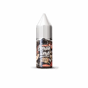 Lemon Time Peach 10mL
