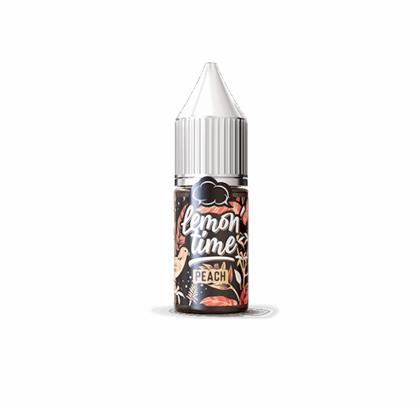 Lemon Time Peach 10mL