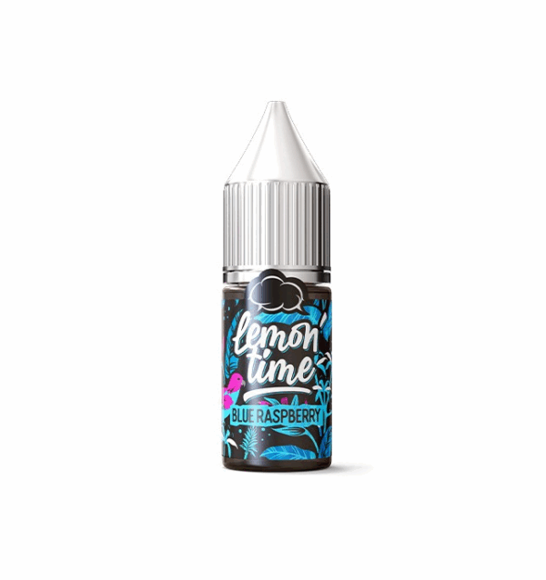 Lemon Time Blue Raspberry 10mL