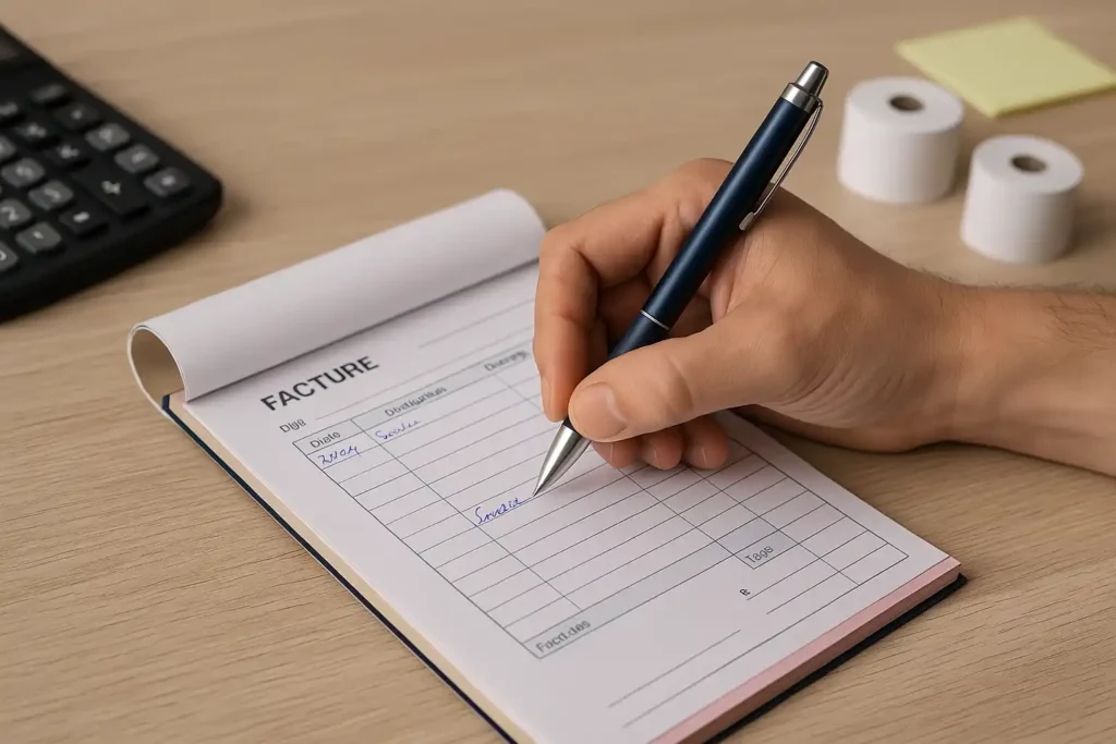 papeterie professionnels