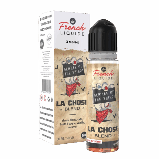 Le French La Chose Blend 50mL