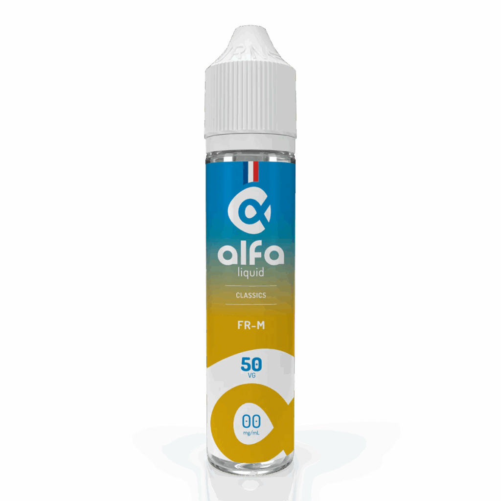 AlfaLiquid FR-M 50mL