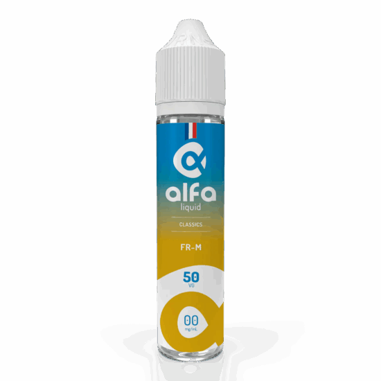 AlfaLiquid FR-M 50mL