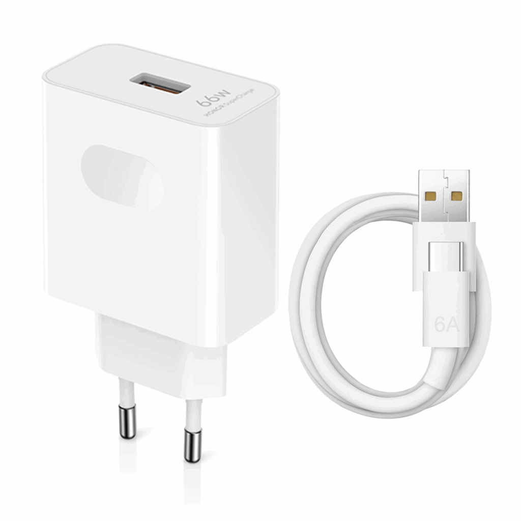 Adaptateur Secteur Honor + Câble