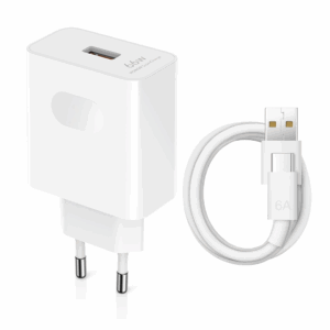 Adaptateur Secteur Honor + Câble
