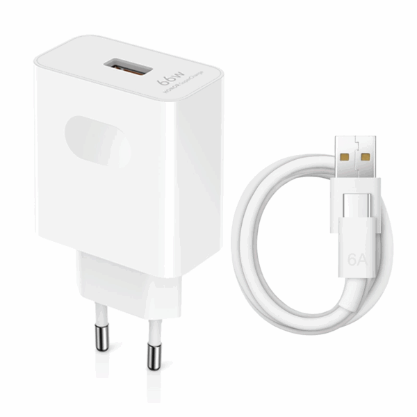 Adaptateur Secteur Honor + Câble