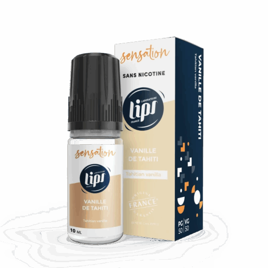 Lips Vanille de Tahiti 10mL