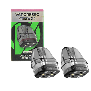 Pod Vaporesso Luxe X x2