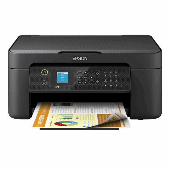 Espon Imprimante WF 2910 DWF