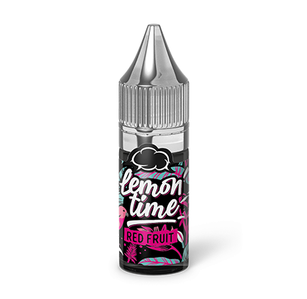Lemon Time Red Fruit 10mL