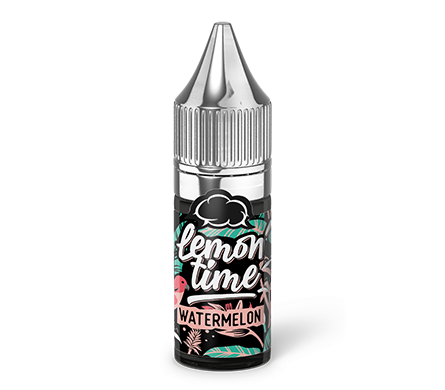 Lemon Time Watermelon 10mL