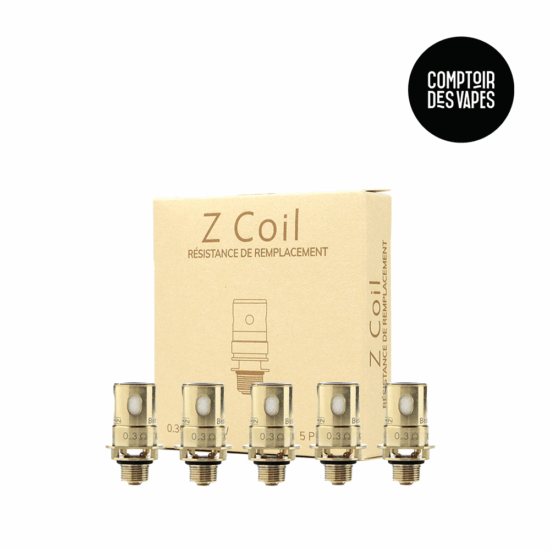 Innokin Résistances Z x5