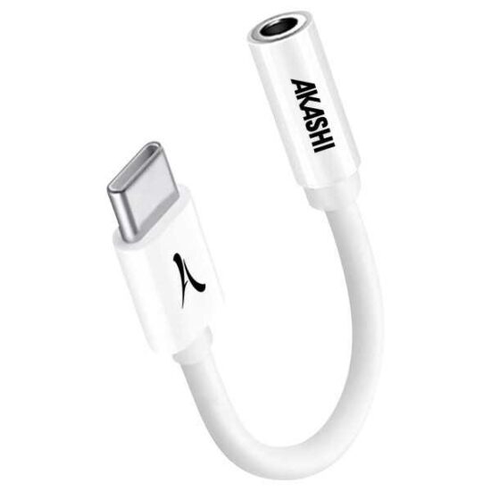 Adaptateur USB-C / Jack 3.5mm
