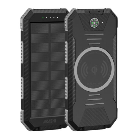 Batterie Solaire 10 000 mAh