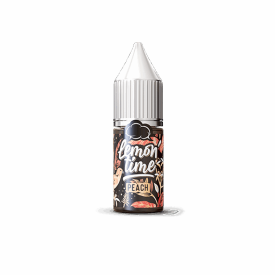 Lemon Time Peach 10mL