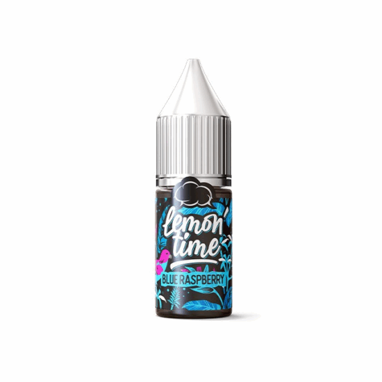 Lemon Time Blue Raspberry 10mL