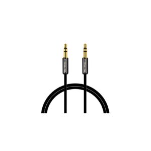 Câble Audio Jack-Jack 1m