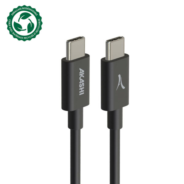 Câble USB-C / USB-C 1m