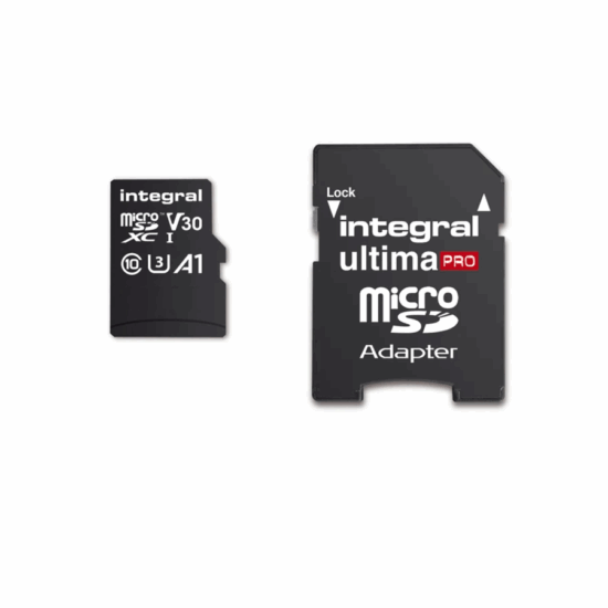 Carte Micro SD