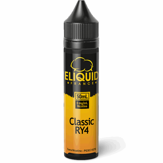 E-liquid RY4 50mL