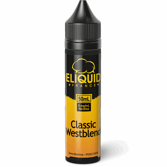 E-liquid Classic Westblend 50mL