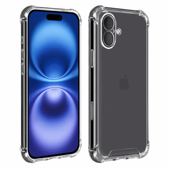 Coque Angles Renforcés iPhone 16