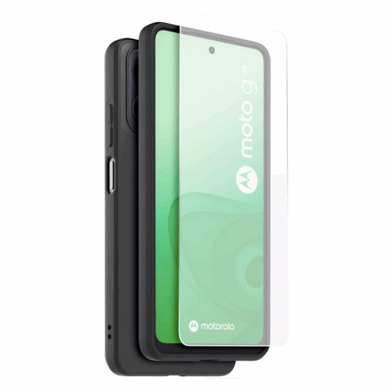 Coque et Protection d'écran Motorola G24