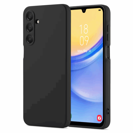 Coque Samsung A16 Noire