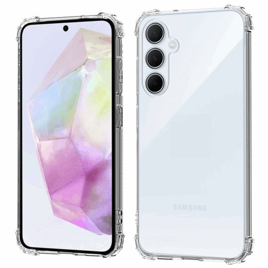 Coque Samsung A16 Transparente