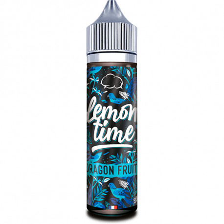 Lemon Time Dragon Fruit 50mL