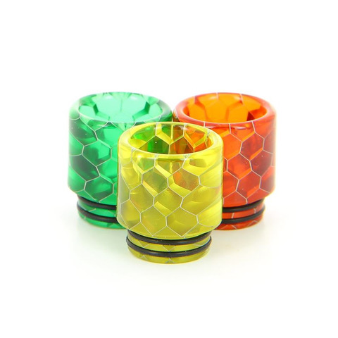 Drip Tip 810 Snake Resine