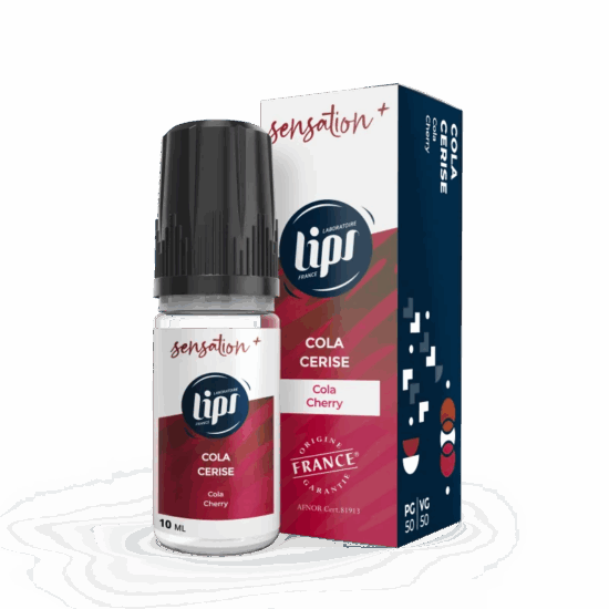 Lips Cola cerise 10mL